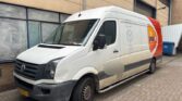 Volkswagen Crafter 2.0 TDI Kasten 35 langer Radstand mit Hochdach 2016m. Dyzelinas Mechaninė