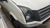 Volkswagen Crafter 2.0 TDI Kasten 35 langer Radstand mit Hochdach 2016m. Dyzelinas Mechaninė
