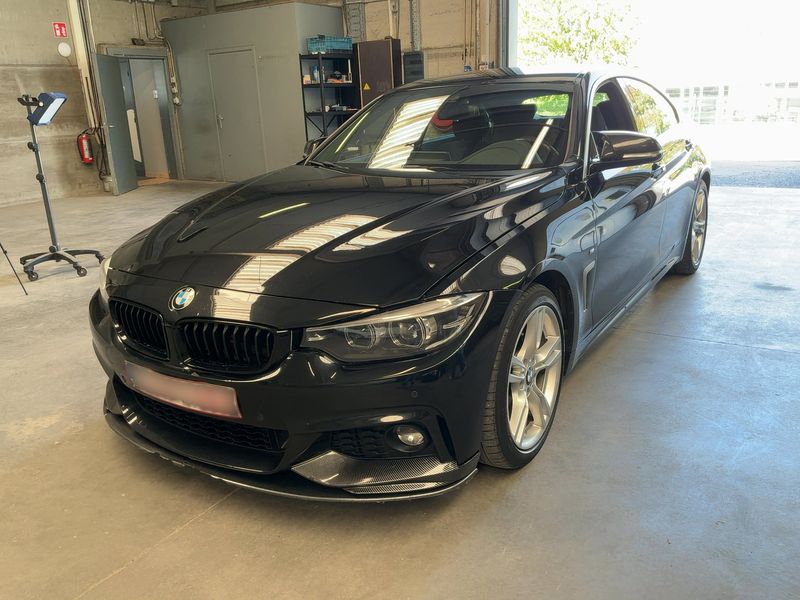 BMW 4er 430i Gran Coupé M Sport 2019m. Benzinas Automatinė