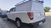 Ssangyong Musso Grand 2.2 e-Xdi Crystal 4WD 2023m. Dyzelinas Mechaninė