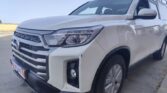 Ssangyong Musso Grand 2.2 e-Xdi Crystal 4WD 2023m. Dyzelinas Mechaninė