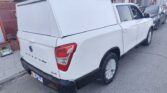 Ssangyong Musso Grand 2.2 e-Xdi Crystal 4WD 2023m. Dyzelinas Mechaninė
