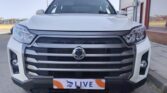 Ssangyong Musso Grand 2.2 e-Xdi Crystal 4WD 2023m. Dyzelinas Mechaninė