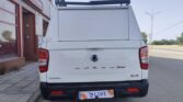 Ssangyong Musso Grand 2.2 e-Xdi Crystal 4WD 2023m. Dyzelinas Mechaninė