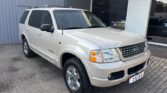 Ford Explorer 4.0 V6 Limited 2004m. Benzinas Automatinė