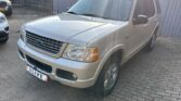 Ford Explorer 4.0 V6 Limited 2004m. Benzinas Automatinė