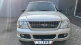 Ford Explorer 4.0 V6 Limited 2004m. Benzinas Automatinė