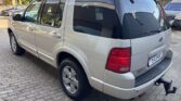 Ford Explorer 4.0 V6 Limited 2004m. Benzinas Automatinė