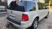 Ford Explorer 4.0 V6 Limited 2004m. Benzinas Automatinė