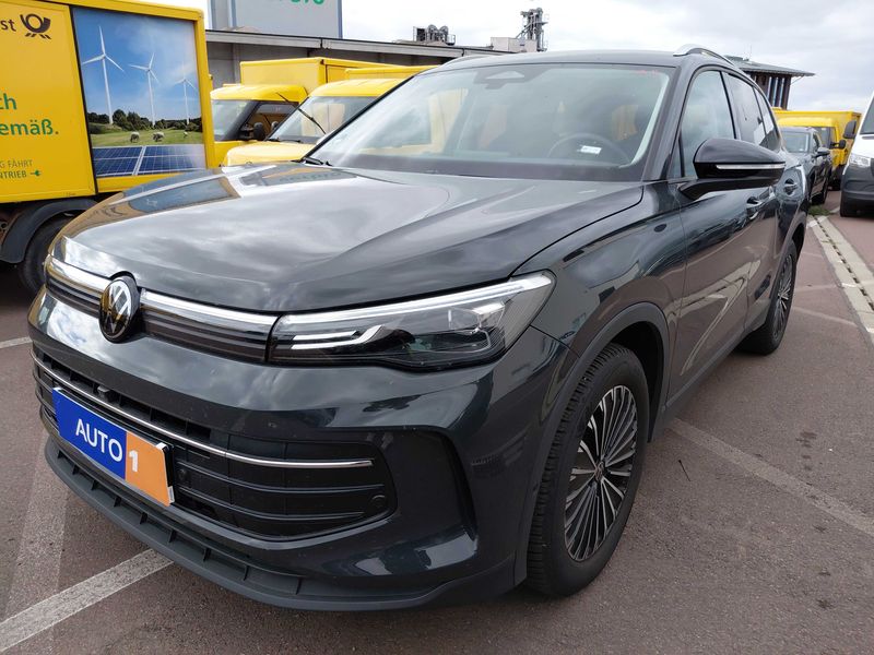 Volkswagen Tiguan 1.5 eTSI ACT Life 2026m. Benzinas Automatinė
