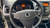 Ssangyong Korando 2.0 TD Crystal Plus 4x4 2014m. Dyzelinas Mechaninė