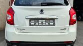 Ssangyong Korando 2.0 TD Crystal Plus 4x4 2014m. Dyzelinas Mechaninė
