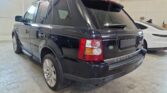 Land Rover Range Rover Sport 3.6 TD V8 HSE 2008m. Dyzelinas Automatinė