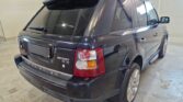 Land Rover Range Rover Sport 3.6 TD V8 HSE 2008m. Dyzelinas Automatinė