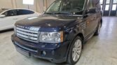 Land Rover Range Rover Sport 3.6 TD V8 HSE 2008m. Dyzelinas Automatinė