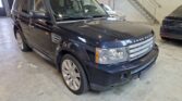 Land Rover Range Rover Sport 3.6 TD V8 HSE 2008m. Dyzelinas Automatinė