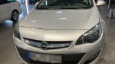Opel Astra 1.6 Selection 2015m. Benzinas Mechaninė