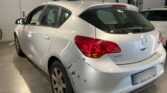 Opel Astra 1.6 Selection 2015m. Benzinas Mechaninė
