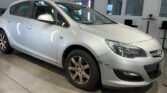 Opel Astra 1.6 Selection 2015m. Benzinas Mechaninė