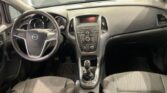 Opel Astra 1.6 Selection 2015m. Benzinas Mechaninė