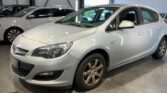 Opel Astra 1.6 Selection 2015m. Benzinas Mechaninė