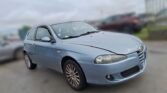 Alfa Romeo Alfa 147 1.9 JTD M-Jet Distinctive 2006m. Dyzelinas Mechaninė