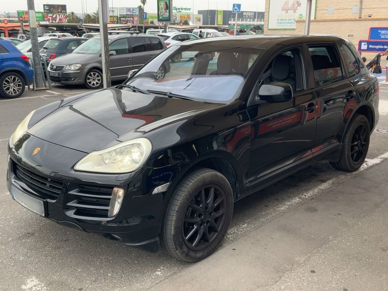 Porsche Cayenne 3.6 2008m. Benzinas Automatinė