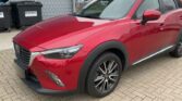 Mazda CX-3 2.0 Sports-Line AWD 2015m. Benzinas Automatinė