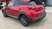 Mazda CX-3 2.0 Sports-Line AWD 2015m. Benzinas Automatinė