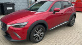 Mazda CX-3 2.0 Sports-Line AWD 2015m. Benzinas Automatinė