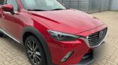 Mazda CX-3 2.0 Sports-Line AWD 2015m. Benzinas Automatinė
