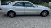 Mercedes-Benz S-Klasse S 320 2001m. Benzinas Automatinė