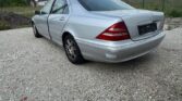 Mercedes-Benz S-Klasse S 320 2001m. Benzinas Automatinė