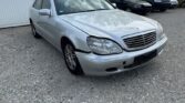 Mercedes-Benz S-Klasse S 320 2001m. Benzinas Automatinė