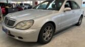 Mercedes-Benz S-Klasse S 320 2001m. Benzinas Automatinė