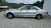 Mercedes-Benz S-Klasse S 320 2001m. Benzinas Automatinė