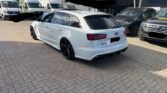 Audi RS 6 4.0 V8 TFSI quattro Performance 2016m. Benzinas Automatinė