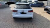 Audi RS 6 4.0 V8 TFSI quattro Performance 2016m. Benzinas Automatinė