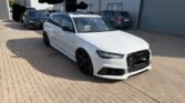 Audi RS 6 4.0 V8 TFSI quattro Performance 2016m. Benzinas Automatinė