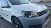 Volkswagen Touran 1.6 TDI Trendline BlueMotion Tech 2010m. Dyzelinas Mechaninė