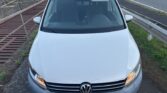 Volkswagen Touran 1.6 TDI Trendline BlueMotion Tech 2010m. Dyzelinas Mechaninė