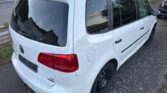 Volkswagen Touran 1.6 TDI Trendline BlueMotion Tech 2010m. Dyzelinas Mechaninė