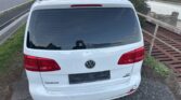 Volkswagen Touran 1.6 TDI Trendline BlueMotion Tech 2010m. Dyzelinas Mechaninė