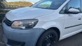 Volkswagen Touran 1.6 TDI Trendline BlueMotion Tech 2010m. Dyzelinas Mechaninė