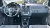Volkswagen Touran 1.6 TDI Trendline BlueMotion Tech 2010m. Dyzelinas Mechaninė