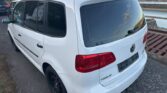 Volkswagen Touran 1.6 TDI Trendline BlueMotion Tech 2010m. Dyzelinas Mechaninė