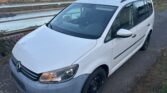 Volkswagen Touran 1.6 TDI Trendline BlueMotion Tech 2010m. Dyzelinas Mechaninė
