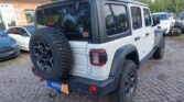 Jeep Wrangler Unlimited 2.2 CRDi Rubicon 2020m. Dyzelinas Automatinė