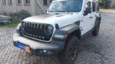 Jeep Wrangler Unlimited 2.2 CRDi Rubicon 2020m. Dyzelinas Automatinė