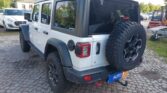 Jeep Wrangler Unlimited 2.2 CRDi Rubicon 2020m. Dyzelinas Automatinė
